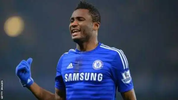 Mikel Obi wants Chelsea stay